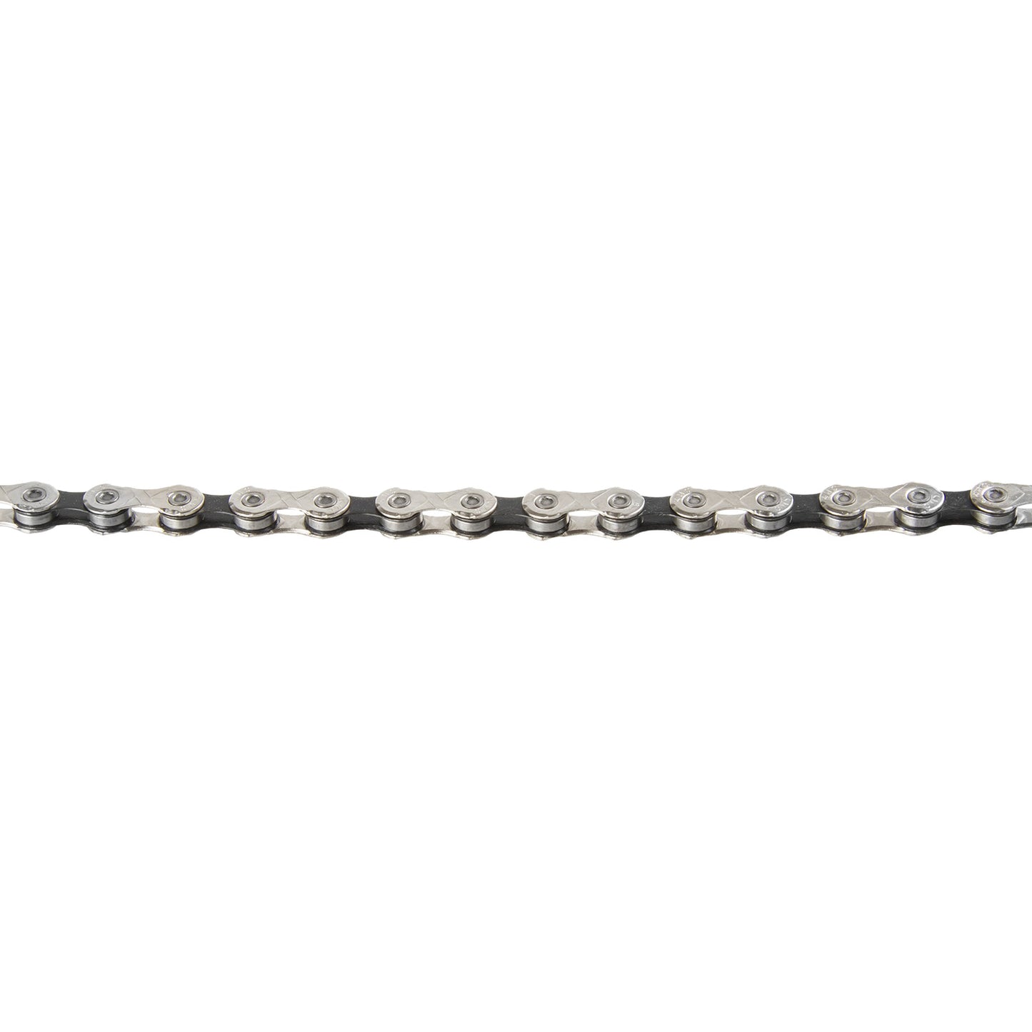 KMC X12 Rol Ketting - 50m - Zilver Zwart