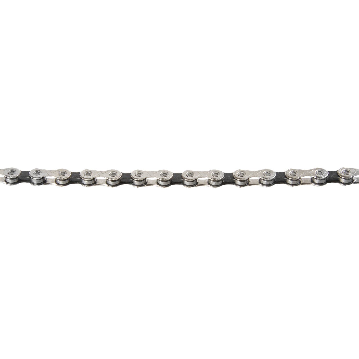 KMC X12 Rol Ketting - 50m - Zilver Zwart