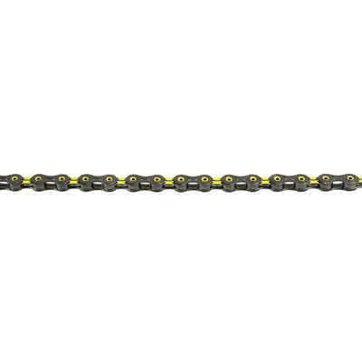 KMC DLC 11 118 - Duurzame gekleurde ketting (zwart) - 118 schakels
