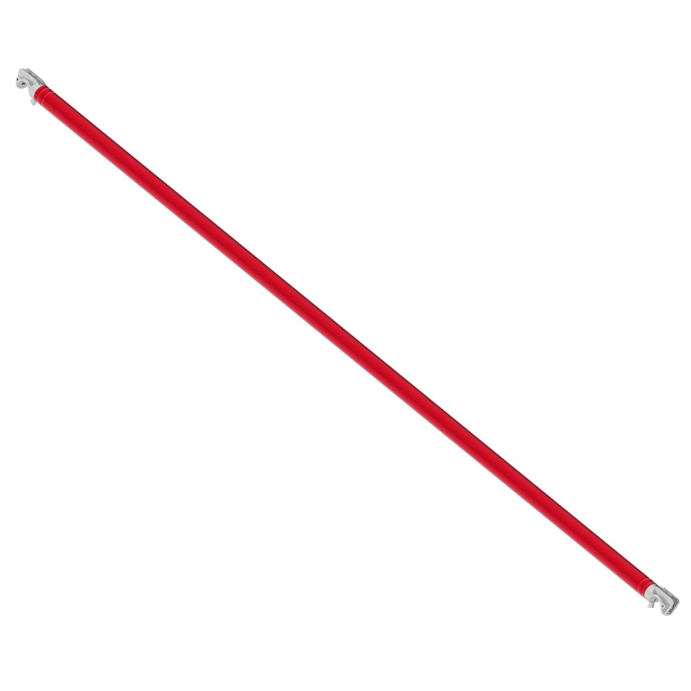 Altrex diagonaalschoor rood gecoat 245-28-16 rs5 - 303727