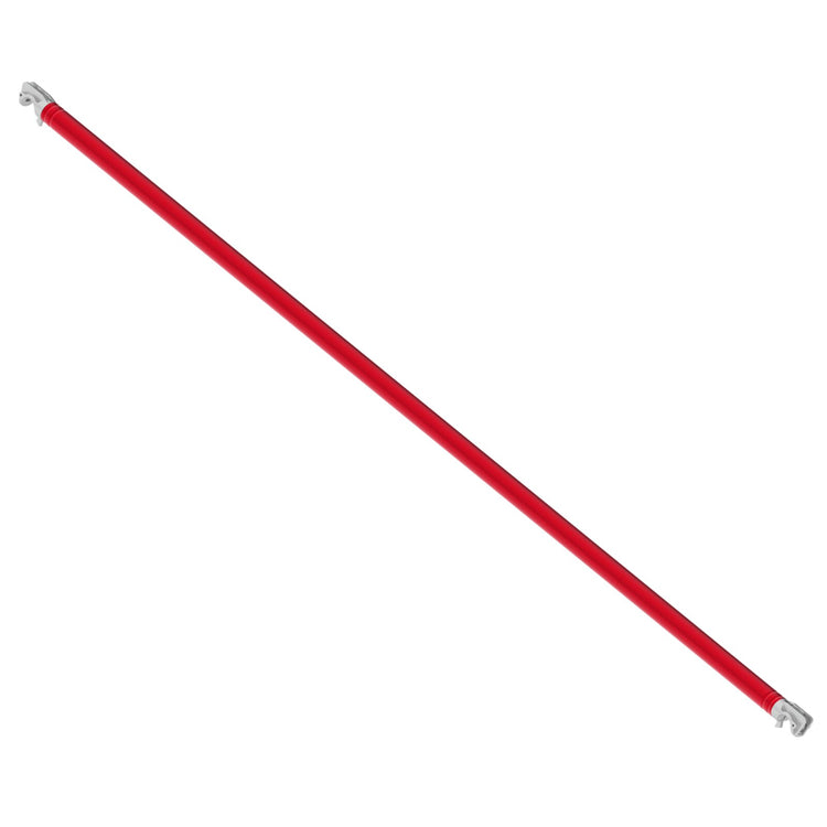Altrex diagonaalschoor rood gecoat 245-28-16 rs5 - 303727