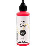 Https: www.cchobby.nl 3d-liner-glossy-semi-dekkend-neon-roze-90-ml-1-fles - afbeelding 1