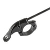 M-wave dropper zadelpen levitate ex 0-125 mm in hoogte verstelbaar ø30.9mm 475 mm