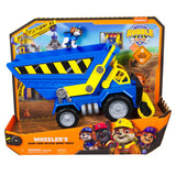 Rubble crew wheeler deluxe dump truck - afbeelding 1