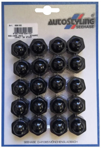 Autostyling seehase wielmoerdop rad-caps rad-caps 17 mm sb black 05