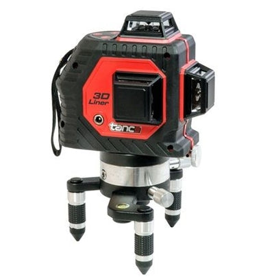 Tancco 3d liner lijnlaser - 3042009 - 3042009