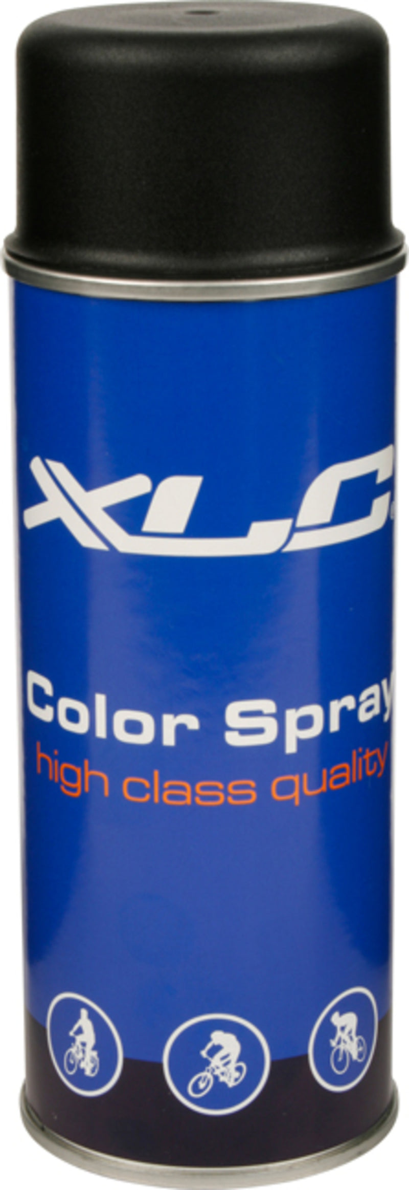 Xlc lak zwart mat spb 400ml