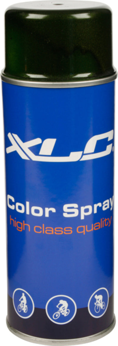 Xlc lak groen metallic spb 400ml