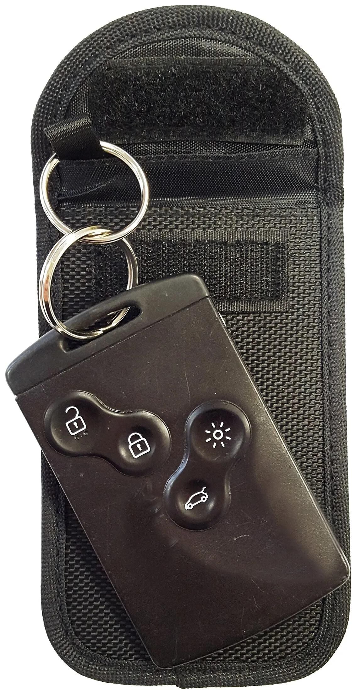 Hp schlüsseletui rfid car key case rfid