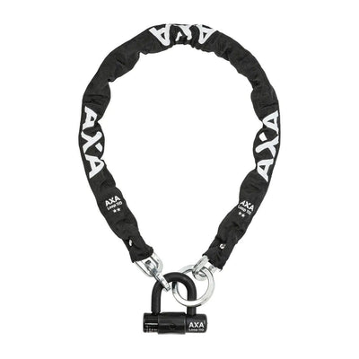 Axa kettingslot loop 110 - zwart