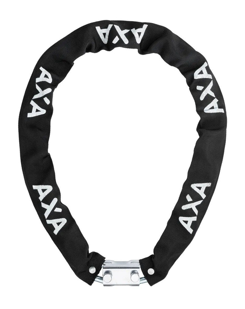 Axa kettingslot hawk 8-100cm zwart