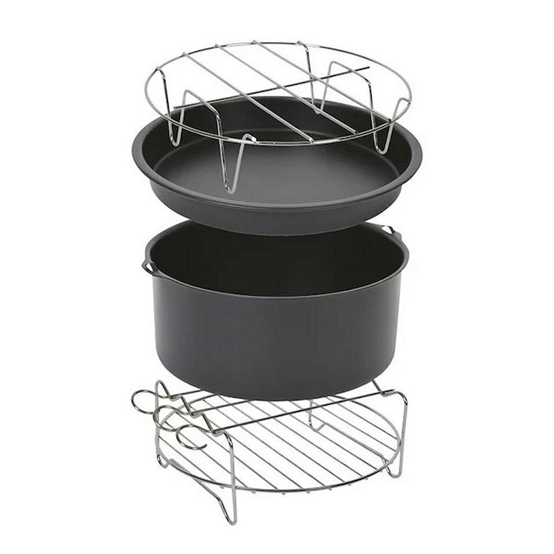 Tefal xa1120 easy fry accessoires 4-delig