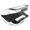 Tefal sw7011 snack xl sandwichmaker zilver wit