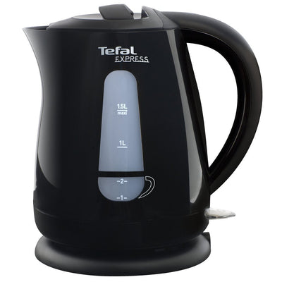 Tefal ko2998 waterkoker 1.5l 2400w zwart