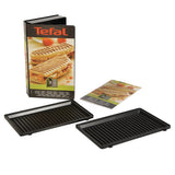 Tefal snack collection platen grill panini - afbeelding 1