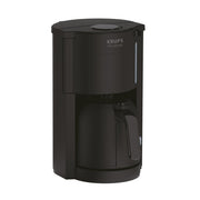 Krups km3038 pro aroma f312 koffiezetapparaat zwart - afbeelding 1