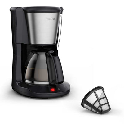 Tefal subito rvs filterkoffiezetter