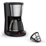 Tefal subito rvs filterkoffiezetter - afbeelding 1