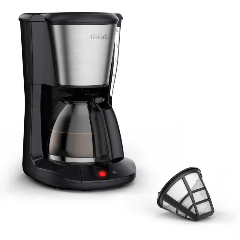 Tefal subito rvs filterkoffiezetter