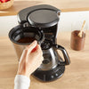 Tefal subito rvs koffiezetter 1,25l