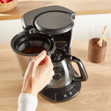 Tefal subito rvs filterkoffiezetter - afbeelding 3