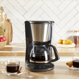 Tefal subito rvs filterkoffiezetter - afbeelding 4