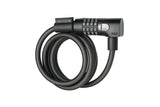 Axa kabelslot resolute c10-150 - zwart - afbeelding 2