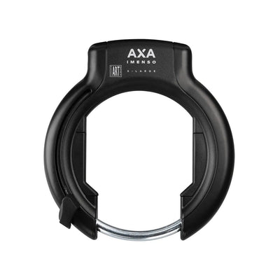 Axa ringslot imenso x-large zwart (kaart) art2