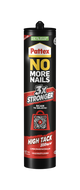 Pattex 1070182 - no more nails hoog tack460g | 6 stuks