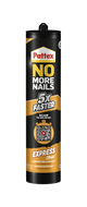 Pattex 1070184 - no more nails express 390g | 6 stuks