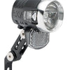 Axa koplamp blueline50-t steady - zwart