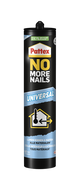 Pattex 1070185 - no more nails universeel 480g | 6 stuks