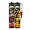 Pattex no-more-nails high-tack montagekit 2x460g | high-tack montagekit voor hangwerken | voor extra sterke montagekit aanhechting.
