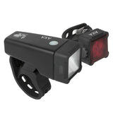 Axa verlichtingsset niteline t4-r usb (op kaart) - afbeelding 2