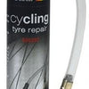 Motip Cycling tyre repair 75ml. 75ml. Geschikt voor het uitvoeren van noodreparaties aan banden.