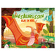 Lantaarn publishers kijk en voel - dinosaurussen