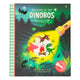 Speuren in het dinobos + kartonnen zaklamp