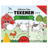 Iedereen kan Tekenen - Boerderij - afbeelding 1