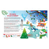 Lantaarn publishers speuren in de kerstwereld + kartonnen zaklamp