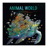 Lantaarn publishers animal world kleurboek