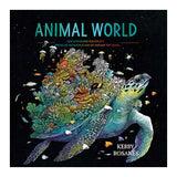 Lantaarn publishers animal world kleurboek - afbeelding 1