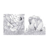 Lantaarn publishers animal world kleurboek - afbeelding 3