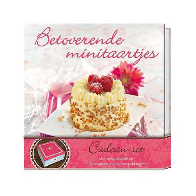 Lantaarn publishers betoverende minitaartjes receptenboek