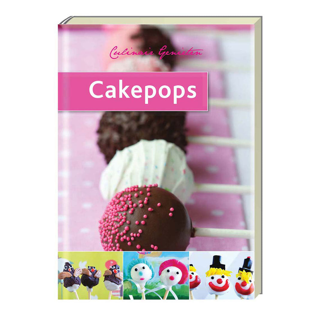 Lantaarn publishers cakepops receptenboek