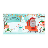 Lantaarn publishers het geheim van de kerstman kartonboek - afbeelding 2