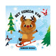 Lantaarn publishers het geheim van rendier rudolf kartonboek