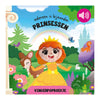 Lantaarn publishers iedereen is bijzonder - prinsessen kartonboek