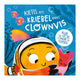 Lantaarn publishers kietel en kriebel een clownvis flapjesboek