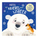 Lantaarn publishers kietel en kriebel een ijsbeer flapjesboek