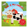 Lantaarn publishers kun je mij vinden? op de boerderij voorleesboek en 20 memokaarten